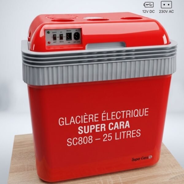 Design sans titre (25) Glacière Électrique
